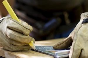 Плотницкие работы