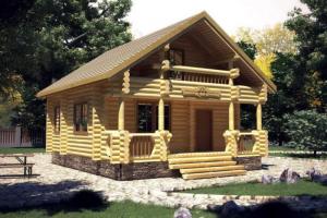 Строительство бань под ключ