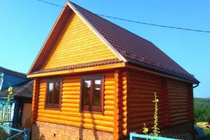 Строительство домов из рубленного бревна