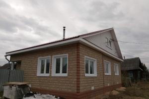 Каркасные дома