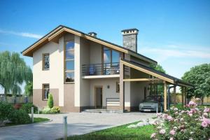 Строительство каркасных домов